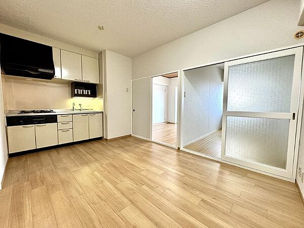 ＤＫ8.3帖：思わず微笑みたくなるような居心地の良さがありますね！