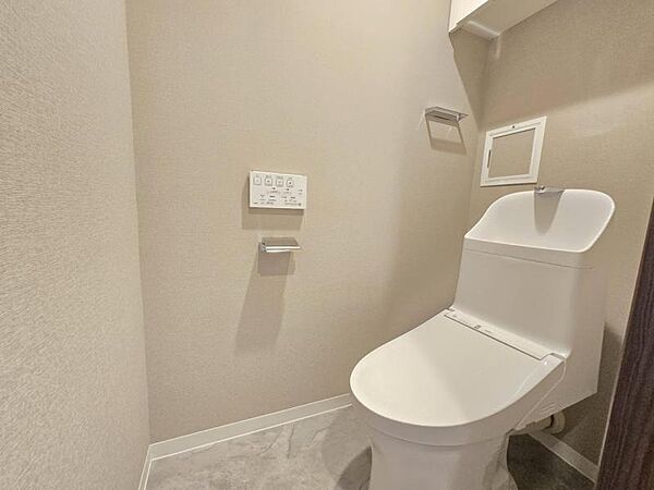 毎日使う場所だから、より快適な空間に仕上げられています