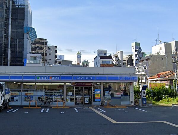 ローソン 淀川通塚本店