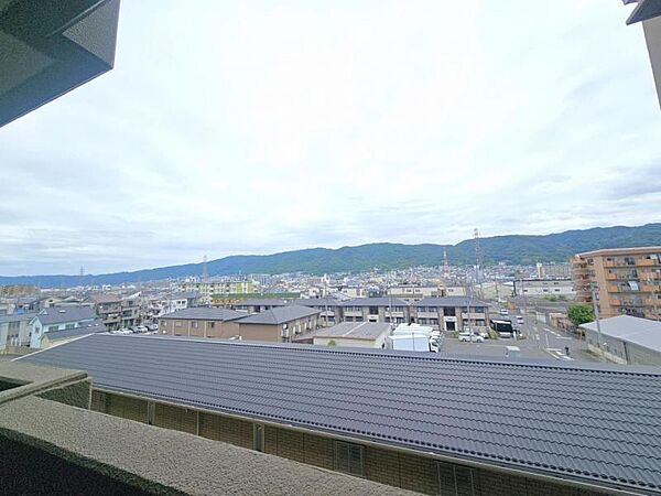 眺望良好！遠くまで見渡せる眺望ですね！