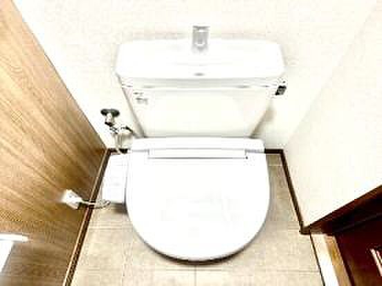 トイレを拡大表示