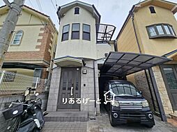 大阪府東大阪市大蓮北3丁目