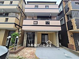 大阪府守口市佐太東町1丁目