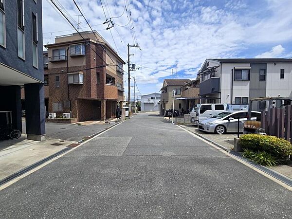 段差の少ない平坦地は日常の生活も送りやすいですね！