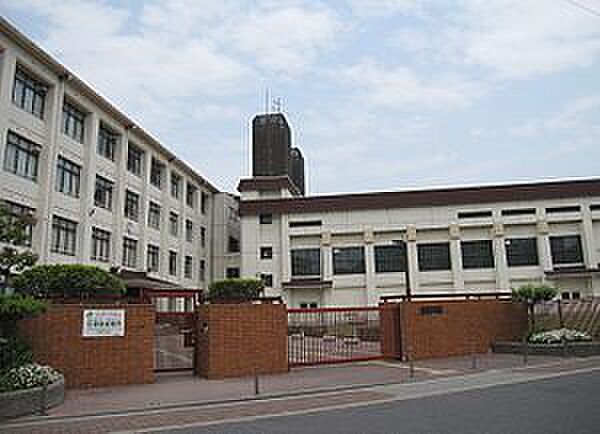 大道南小学校