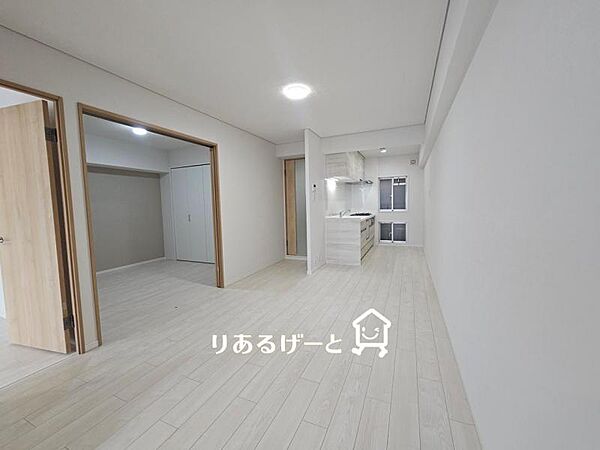ＬＤＫ11帖：家族の笑顔が集まる暖かい空間☆