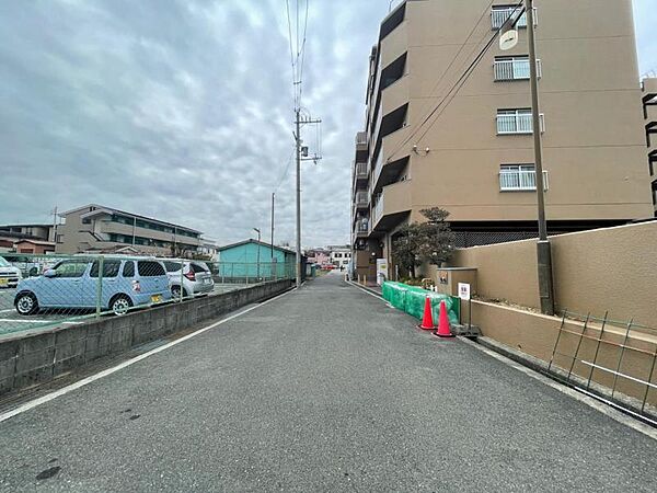 段差の少ない平坦地は日常の生活も送りやすいですね！