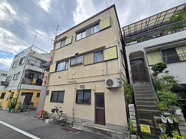 のどかで落ち着いた雰囲気の住宅街！