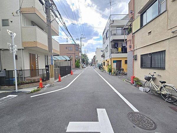 段差の少ない平坦地は日常の生活も送りやすいですね！