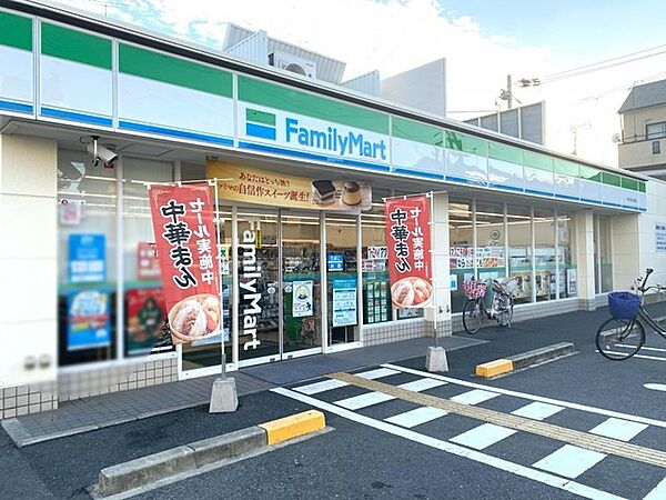 ファミリーマート　東大阪大蓮南店