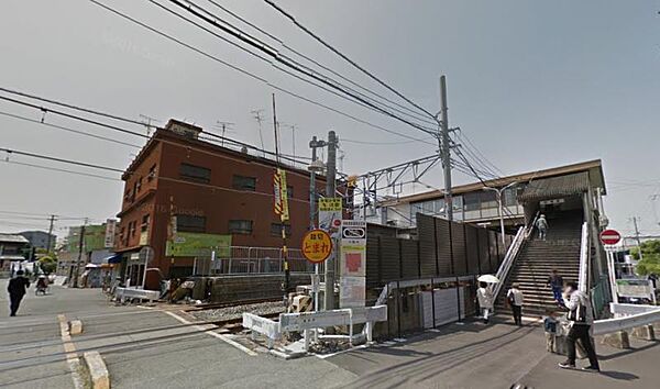 ＪＲ関西本線「加美」駅