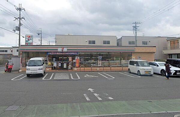 セブン-イレブン 東大阪衣摺4丁目店