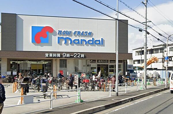 mandai(万代)　大蓮北店