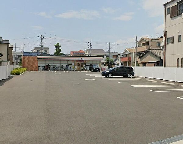 セブン-イレブン　東大阪稲田本町3丁目店