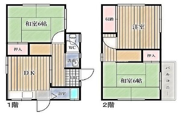 間取り：327002854231