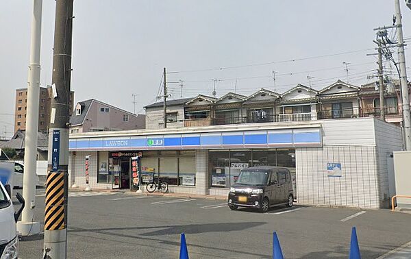ローソン 東大阪宝町店