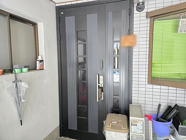 玄関
