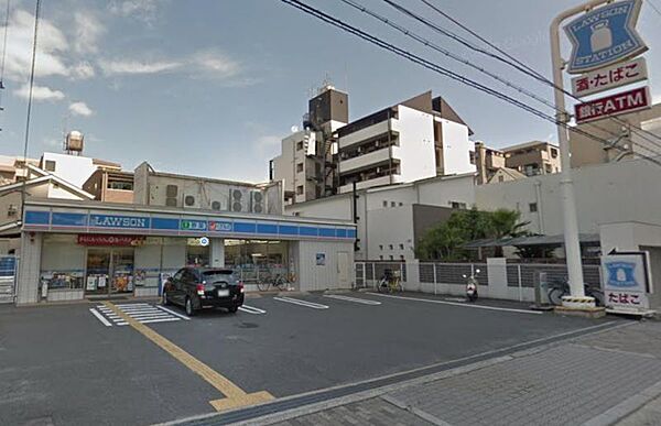 ローソン　都島高倉町1丁目店