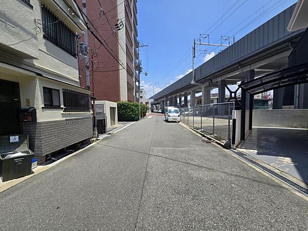 段差の少ない平坦地は日常の生活も送りやすいですね！