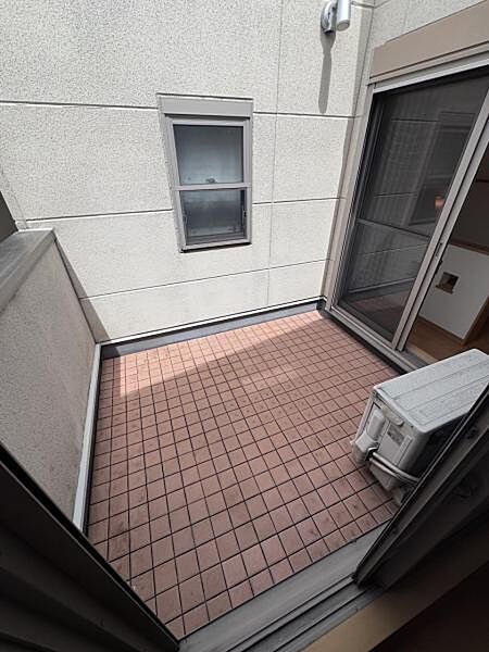 日当たりの良い空間!