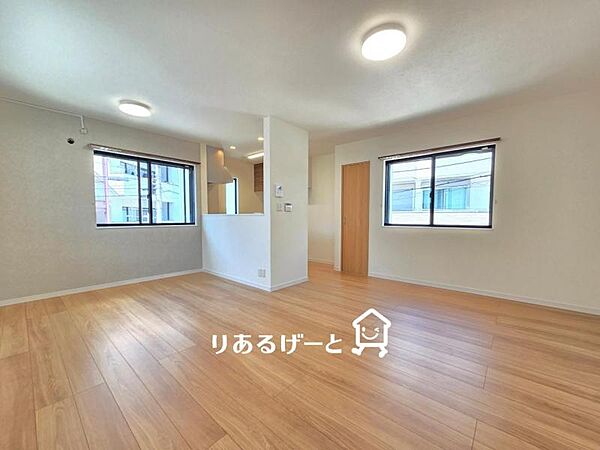 ＬＤＫ17帖：通風&amp;日当たり良好！家族団らんの一時を！