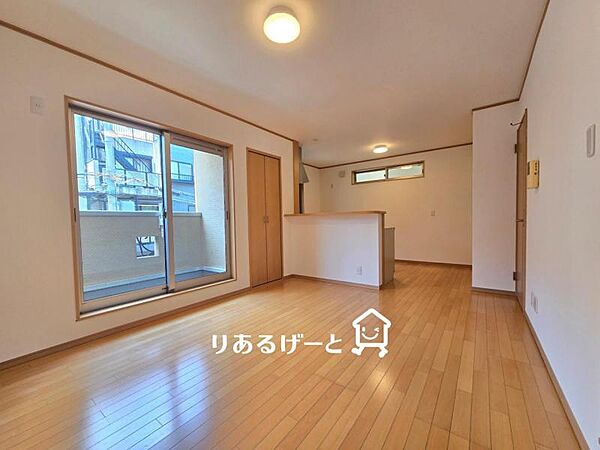 ＬＤＫ15．5帖：ゆったりとくつろげる憩いの空間！
