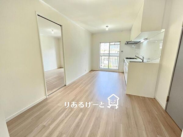 ＬＤＫ14帖：リフォーム済みでとても綺麗に仕上がっていますよ