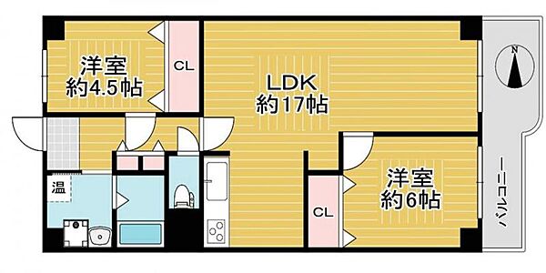 間取り：327002917804