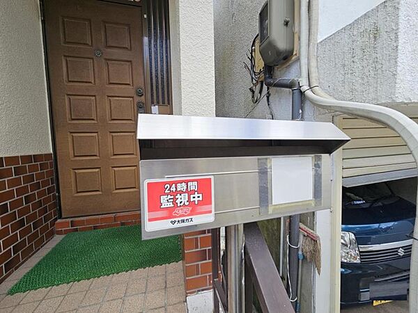 ポスト