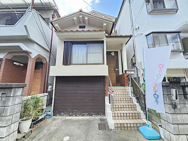 飽きの来ない外観デザインですね！