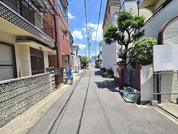 段差の少ない平坦地は日常の生活も送りやすいですね！