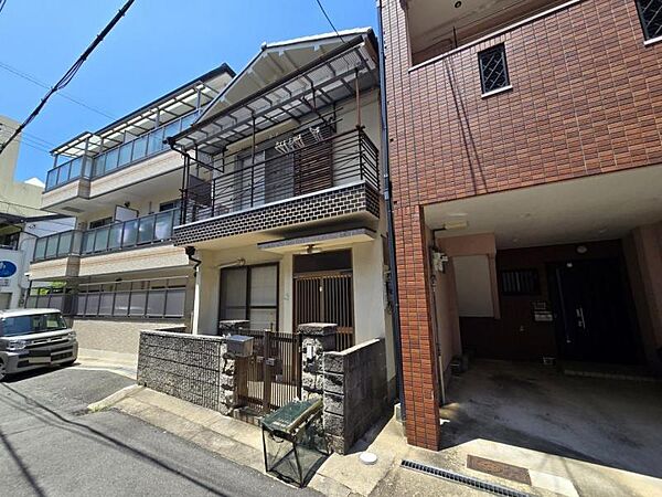 のどかで落ち着いた雰囲気の住宅街！