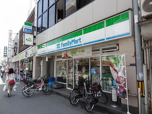 ファミリーマート　スバル京阪千林店