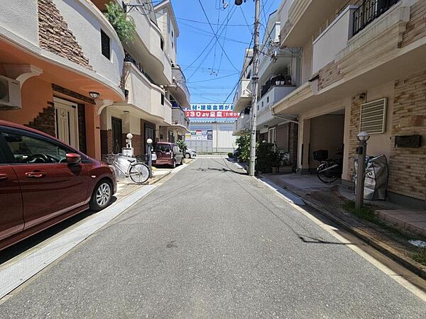 段差の少ない平坦地は日常の生活も送りやすいですね！