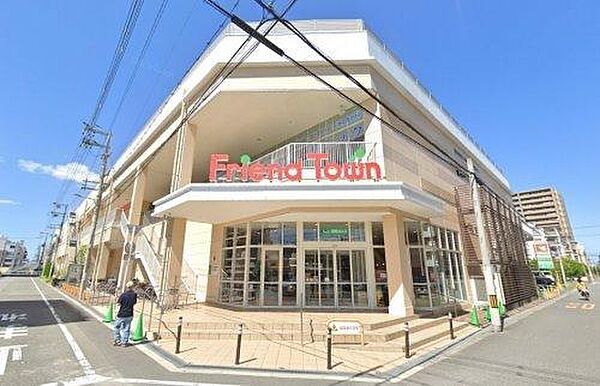 フレンドタウン深江橋