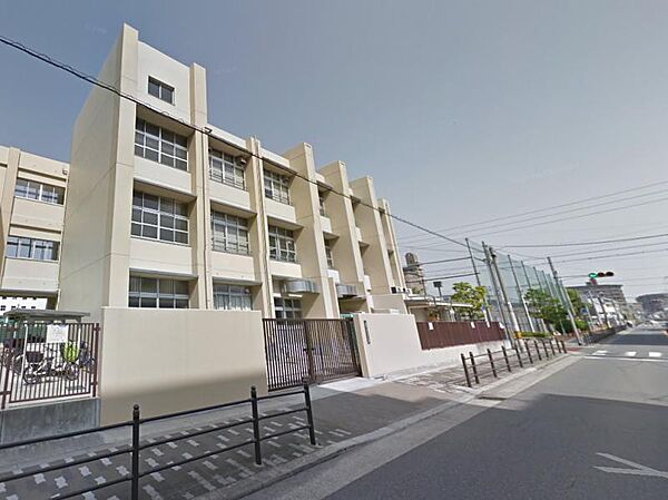 東中浜小学校