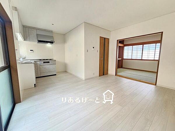 ＬＤＫ：ご家族様での大切なお時間を刻んでください！
