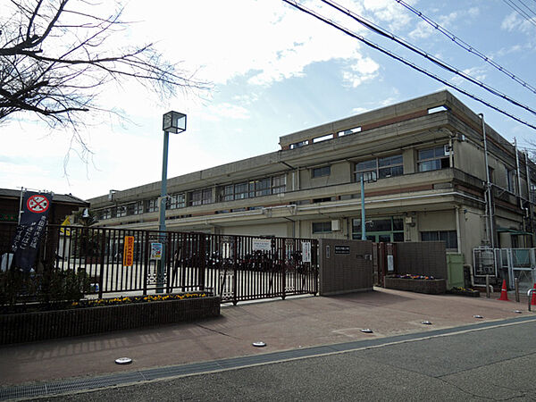 千里第三小学校