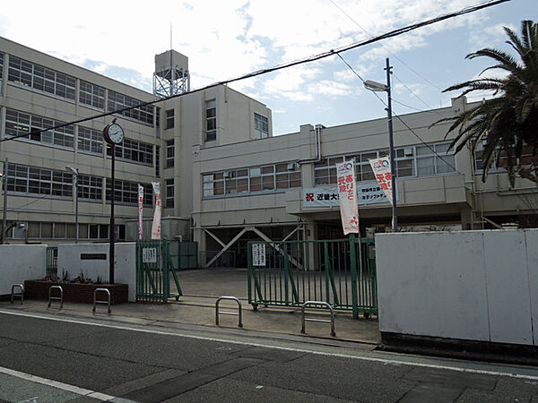第一中学校