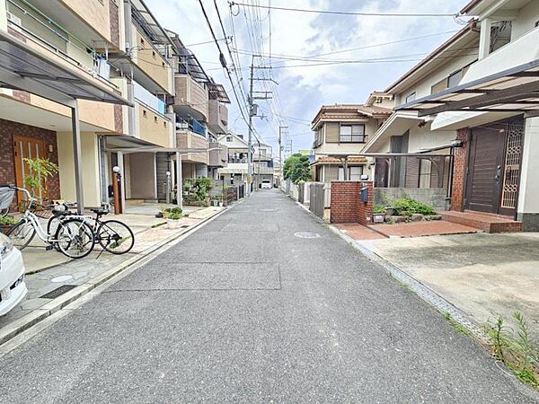 段差の少ない平坦地は日常の生活も送りやすいですね！