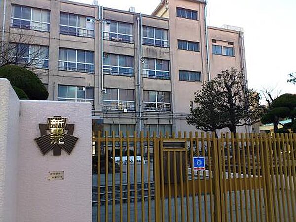 新東淀中学校