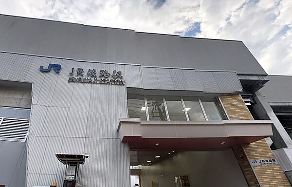 ＪＲおおさか東線「淡路」駅