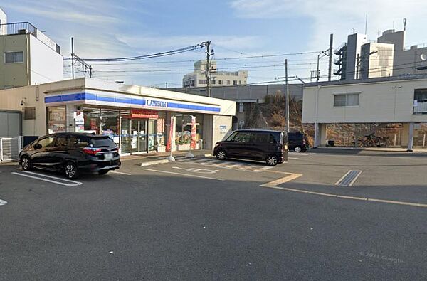 ローソン 東淡路五丁目店