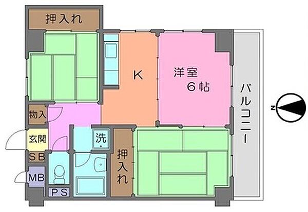 間取り：327002854233