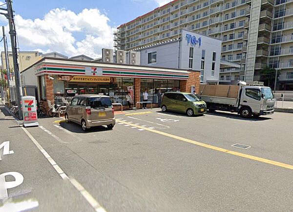 セブン-イレブン 大阪三国本町2丁目店