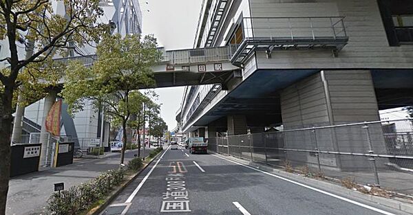 近鉄けいはんな線「吉田」駅