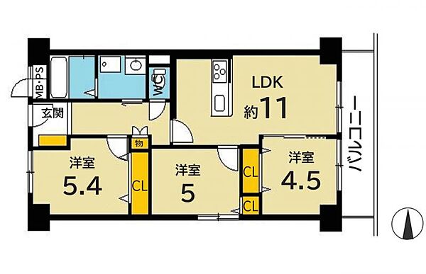 間取り：327002821671