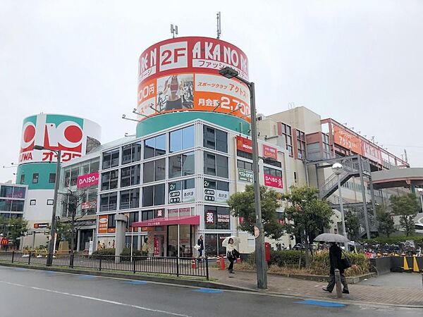 ルッツ南摂津