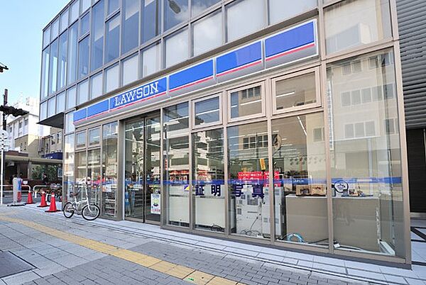 ローソン　守口駅前店