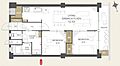 新森小路コーポ6階2,090万円